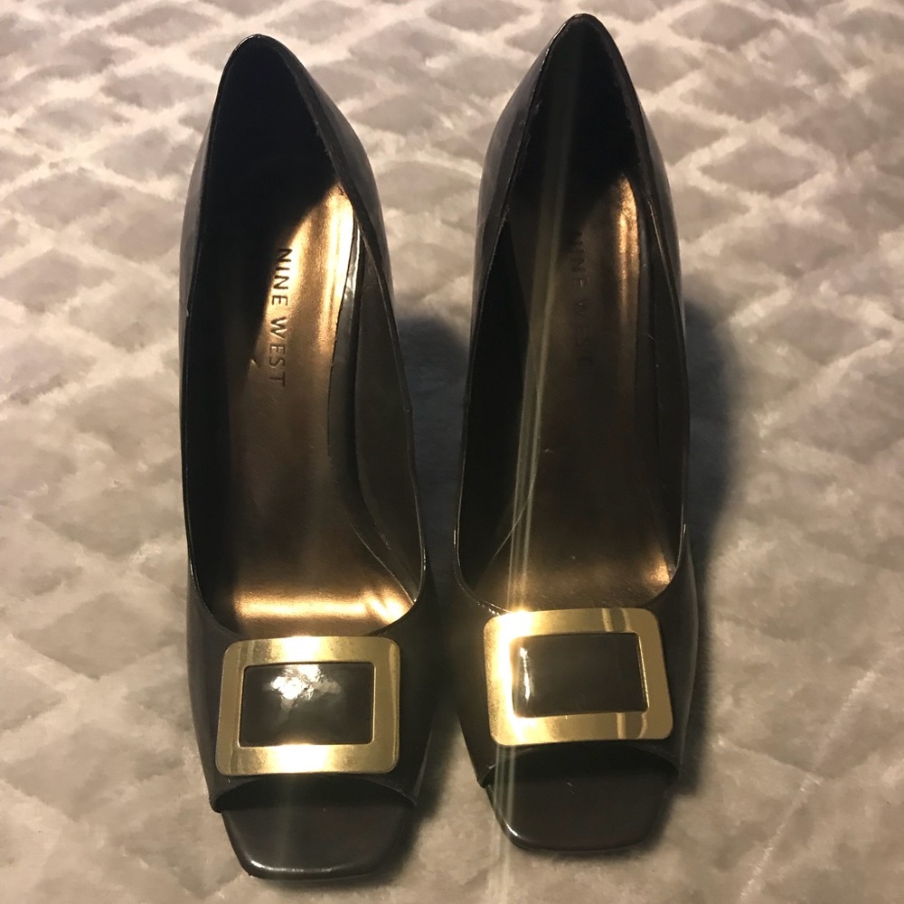 Nine West heels